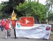 Sindicatos bloquean entrada a Las Veraneras y Decameron
