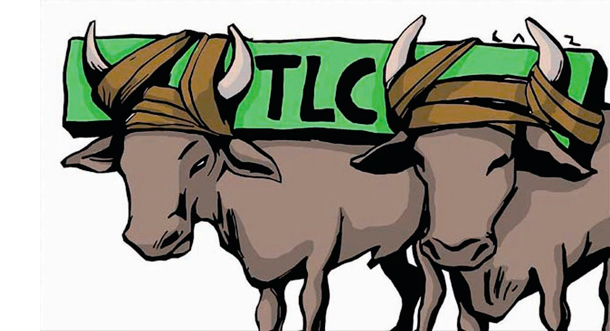 TLC610