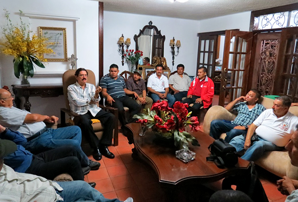 Encuentro con Zelaya 8 610