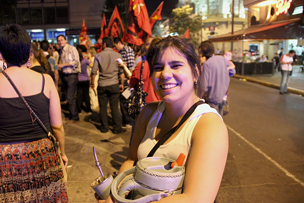 PARAGUAY MANIFESTACIÓN610