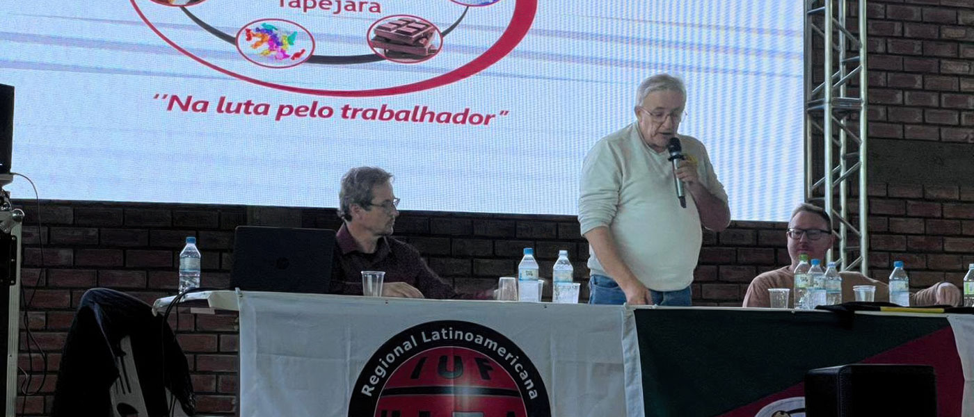 As lutas de ontem e de hoje