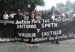 Sancionan ley a favor de las víctimas de la masacre de Changuinola