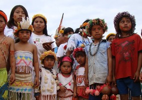 ¡Somos todos Guaraní-Kaiowá!