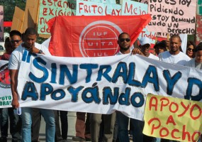 Sintralaydo denuncia nueva escalada antisindical