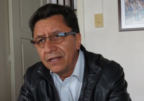 “Nos movilizamos contra un modelo que hunde Colombia en la miseria”