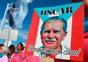 Por la liberación de Oscar López Rivera