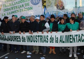 Las patronales no ceden y los trabajadores tampoco cedemos 