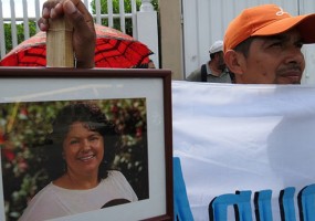 Rel-UITA se sumó a la Acción Global “Justicia para Berta”