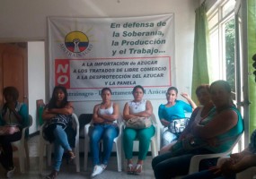 Empoderando a las mujeres de la zona azucarera