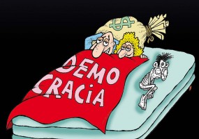 La esperanzadora derrota del fujimorismo