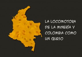 La minería puede ser la coca del posconflicto