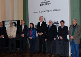 Diplomata sueco defensor dos Direitos Humanos é homenageado