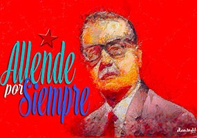 Por siempre Allende