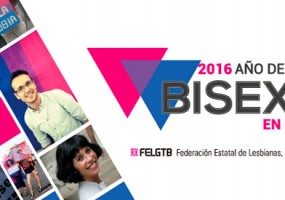 Manifiesto día de la Visibilidad Bisexual #2016bisexual