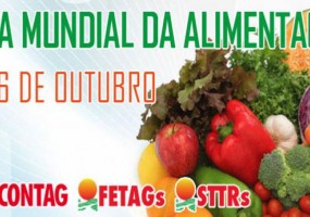 Dia Mundial da Alimentação 