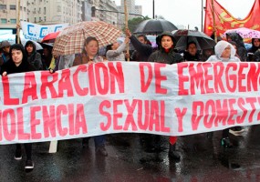 ¿Hasta cuándo el feminicidio?