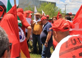 “BRF no respeta la convención colectiva estadual”