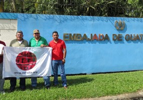 FUTATSCON se solidariza con trabajadores despedidos por FEMSA