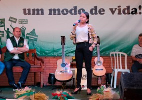 Protagonismo da Juventude Rural