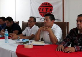 “Solamente unidos vamos a poder defender nuestros derechos”