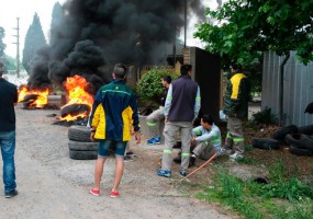 Conflicto en malterías de Cargill