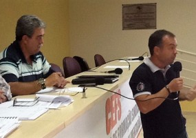 Encontro no CEFS de Limeira debate negociações e reformas