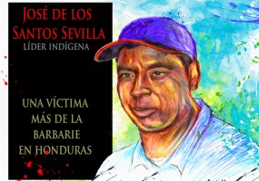 En Honduras no para la masacre de dirigentes indígenas