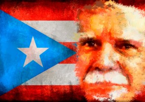 Óscar López ya está en Puerto Rico