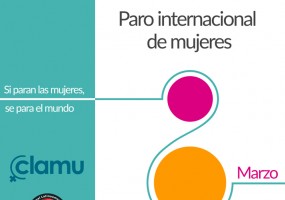 Las mujeres pararán para hacerse visibles