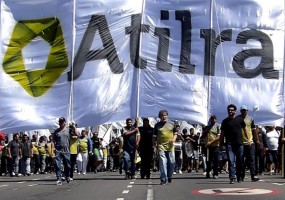 Denuncian maniobra para desestabilizar a la organización de los trabajadores lecheros