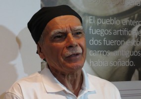 “Nunca pudieron quebrar mi espíritu de lucha”