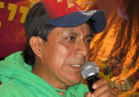 “Pensaron que matando a Berta iban a detener nuestra lucha, pero no han podido”