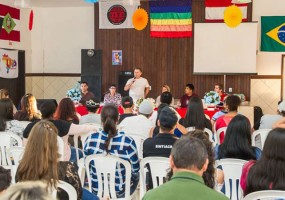 Seminário da Diversidade reúne 100 pessoas, em Criciúma