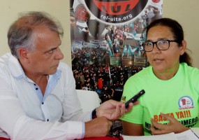 “Las maquilas tienen violencia, explotación y violación de derechos laborales”