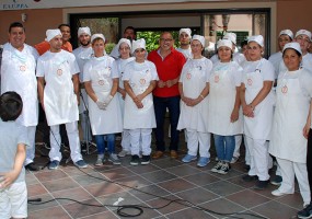 Celebrar el orgullo de ser panadero, de ser panadera, de honrar el pan y el trabajo digno